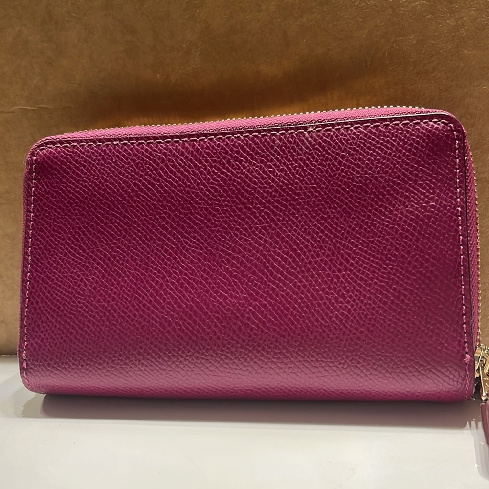 Coach Women's Wallet - Picture 2 of 8